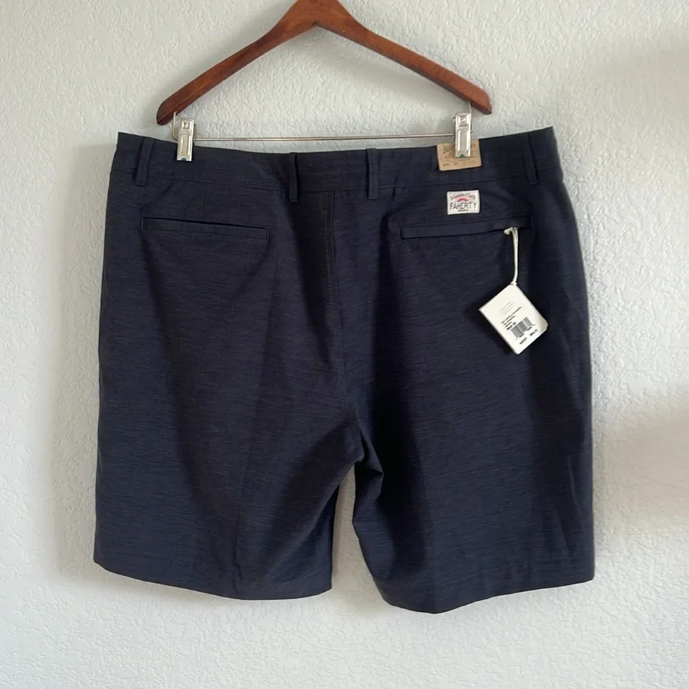 NWT Faherty All Day Belt Loop Short 1.0 (9
